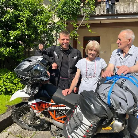 Apartman Nada Zunic Gæstehus