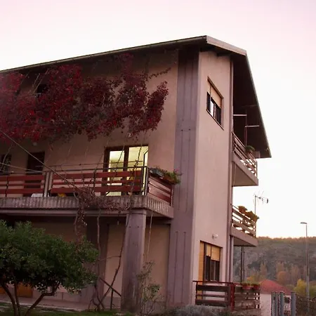 Casa de hóspedes 